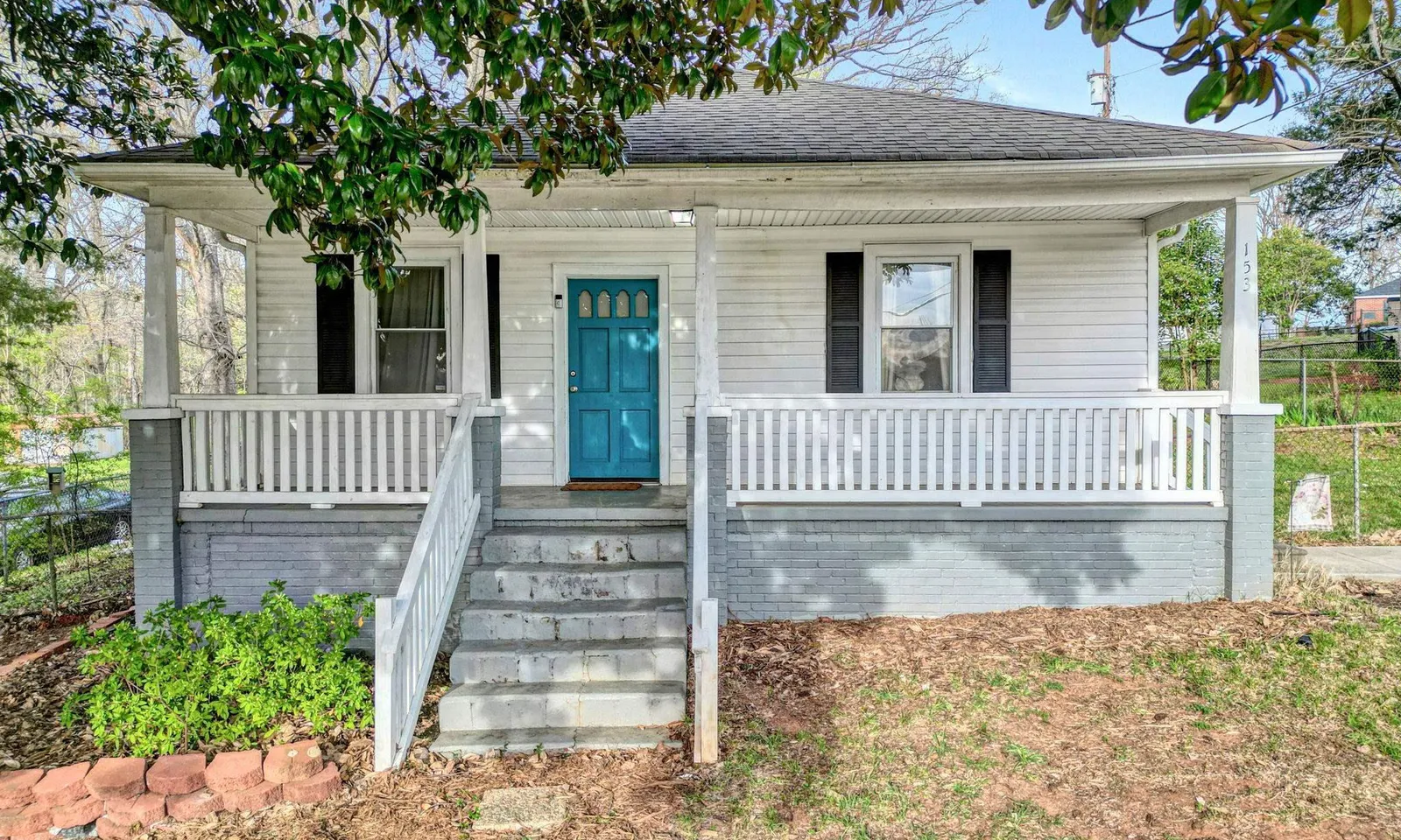 Arial Mill, Easley Community