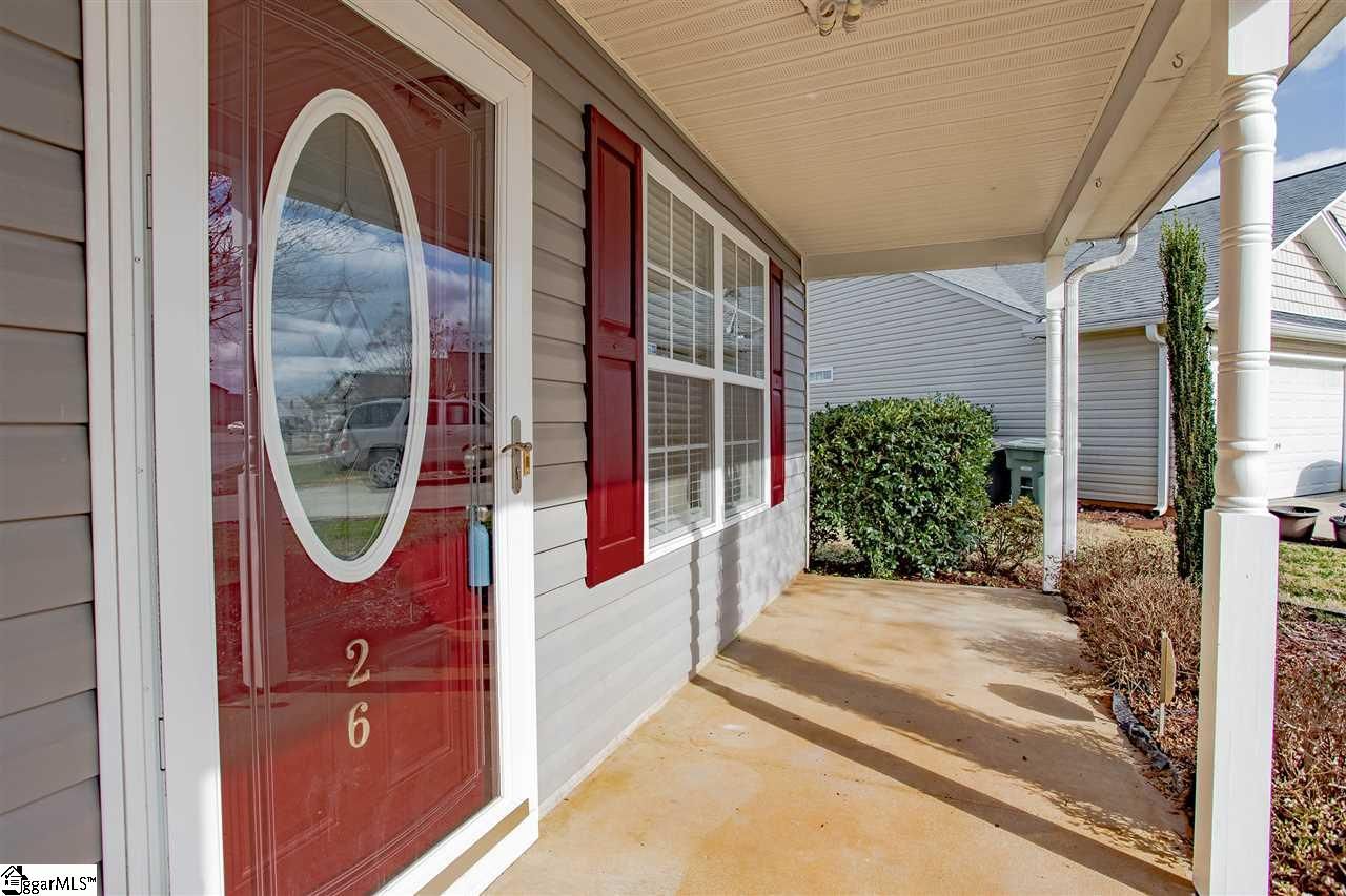Property image 3 at 26 Ballarat Court, Greenville, SC 29605