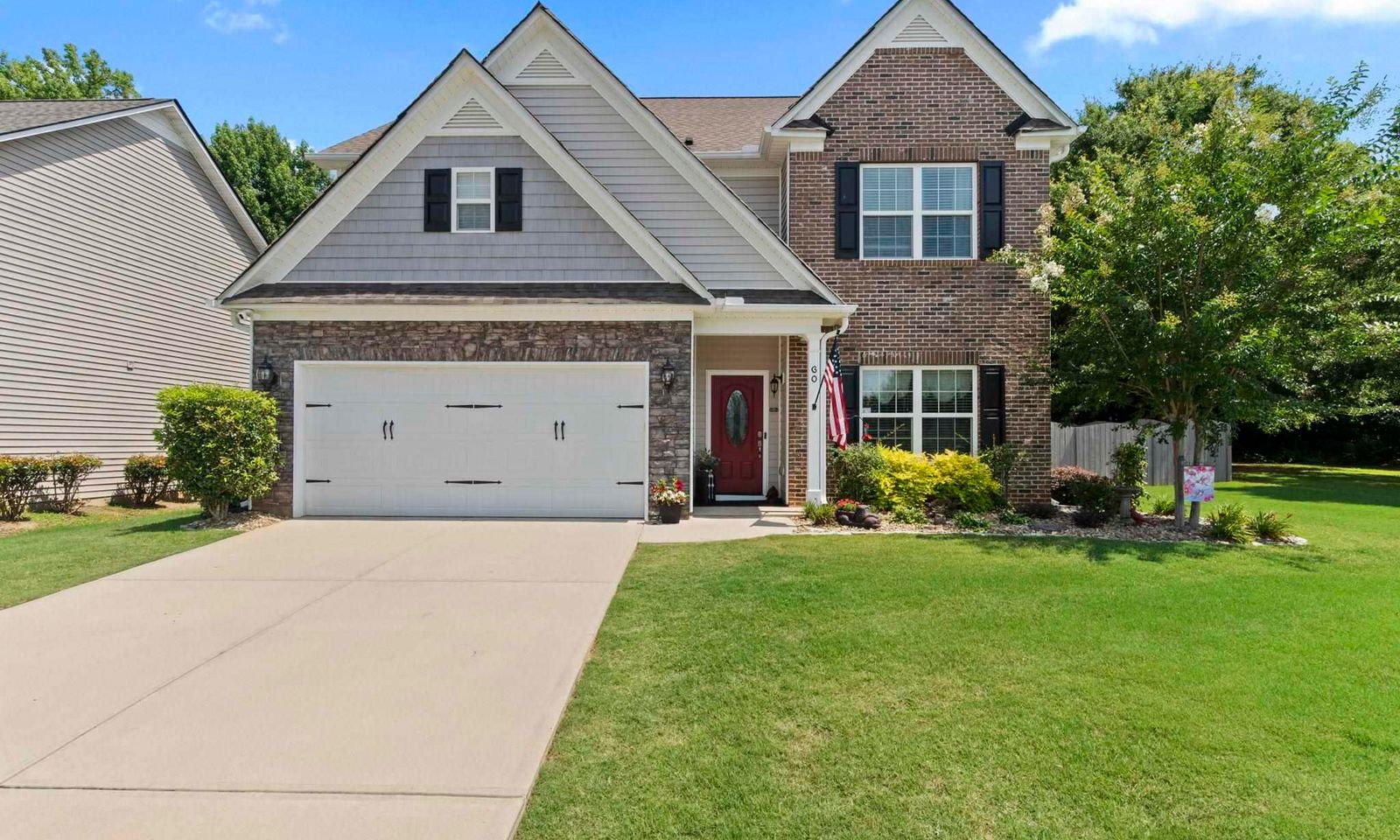 Property image 1 at 60 Ashington Drive, Simpsonville, SC 29680