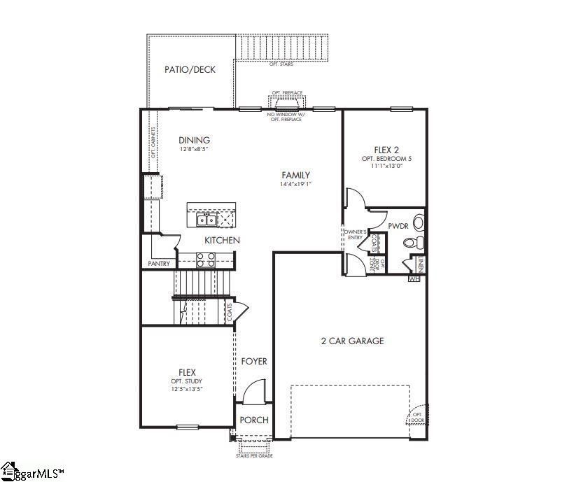 Property image 2 at 301 River Otter Road, Simpsonville, SC 29680