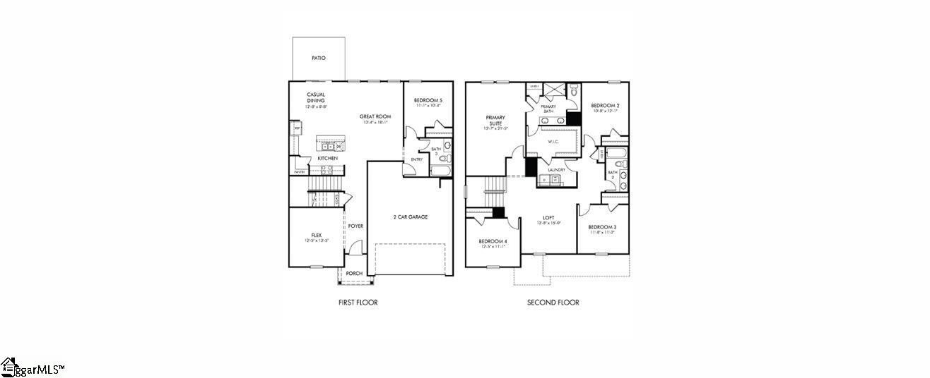 Property image 2 at 516 Cozy Bluff Road, Spartanburg, SC 29301