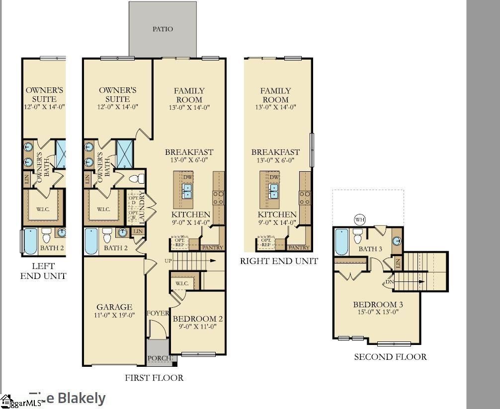 Property image 3 at 106 Aleppo Lane, Greer, SC 29651