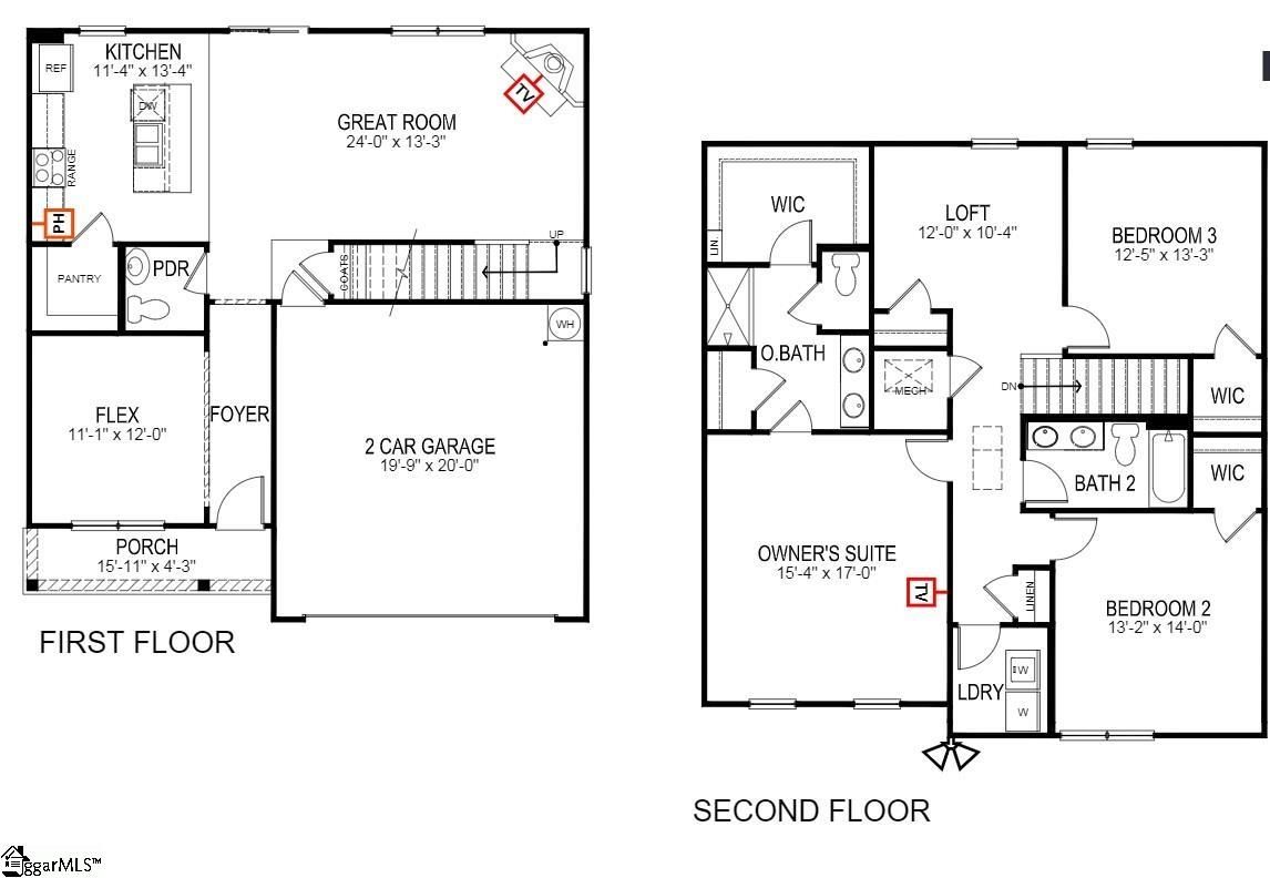 Property image 2 at 711 Wolverine Lane, Woodruff, SC 29388