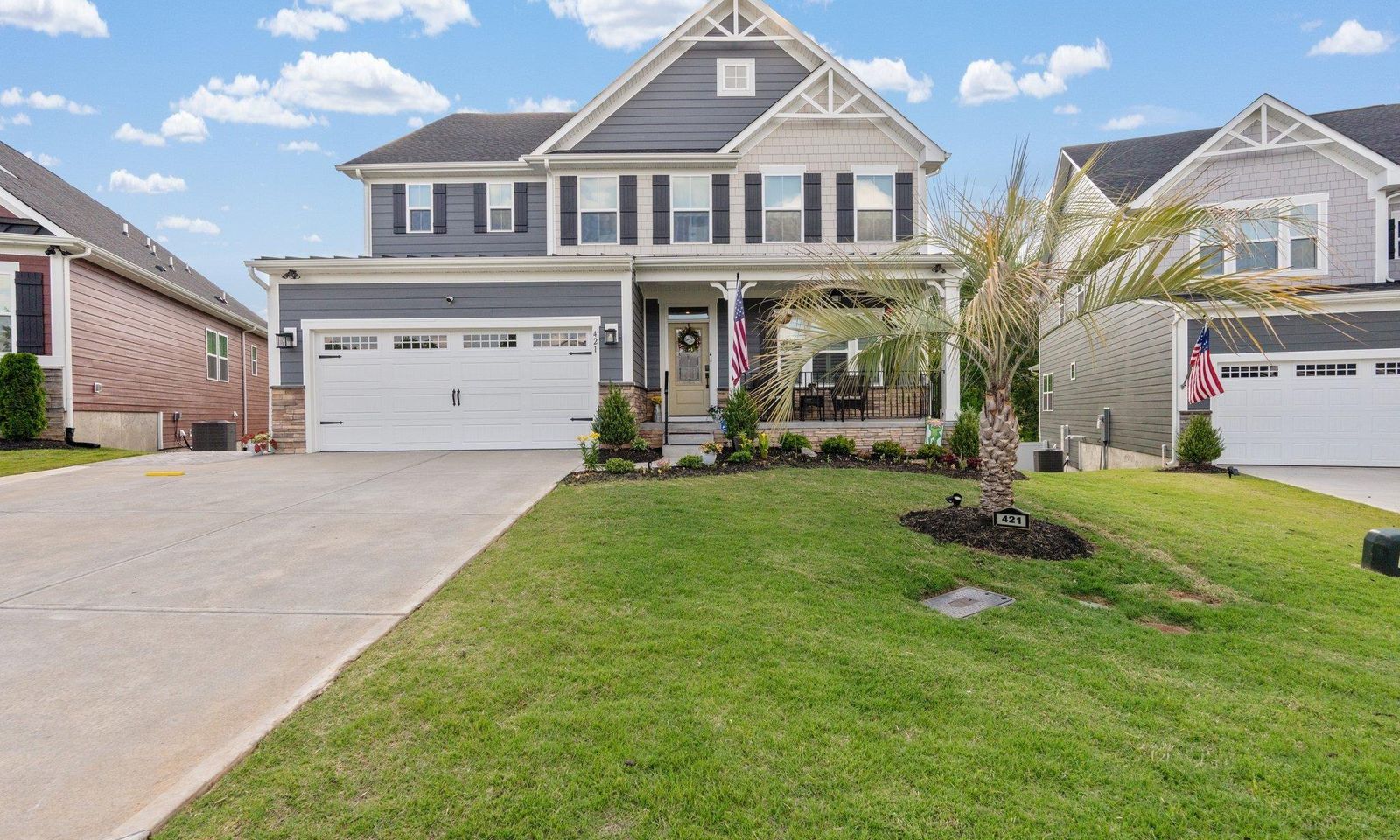 Riverstone, Greenville Community