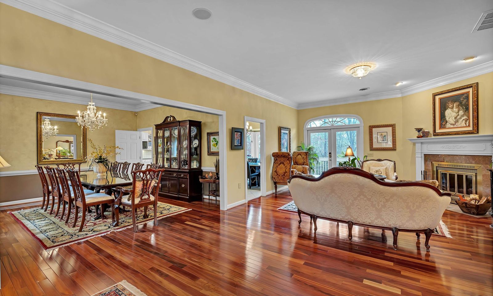Property image 4 at 15 Darien Way, Greenville, SC 29615-3236