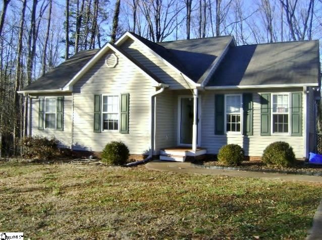 Main image of property at 433 Churchill Circle, Greenville, SC 29605