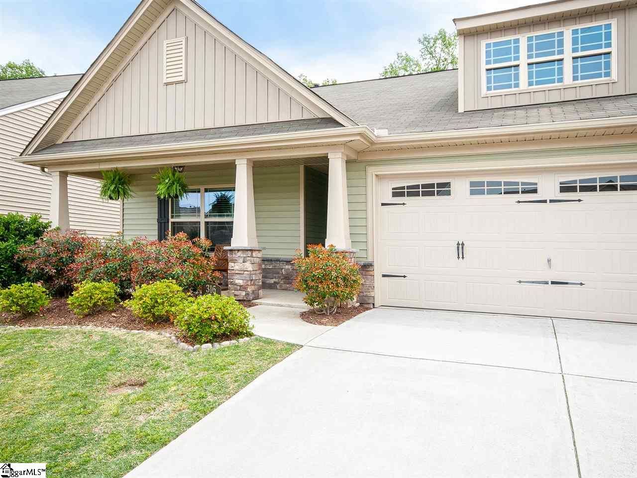 Property image 2 at 316 Riverdale Road, Simpsonville, SC 29680
