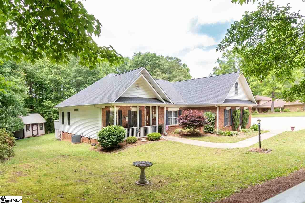Property image 4 at 1750 Carolina Country Club Road, Spartanburg, SC 29306