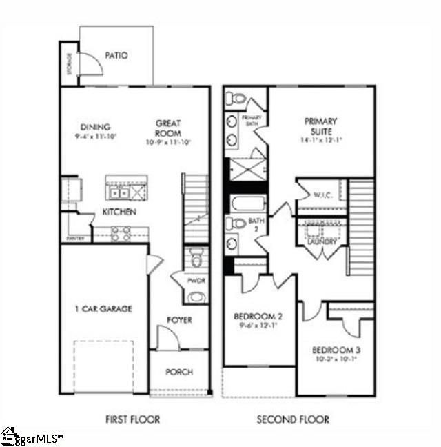 Property image 2 at 126 Telford Drive, Greenville, SC 29617