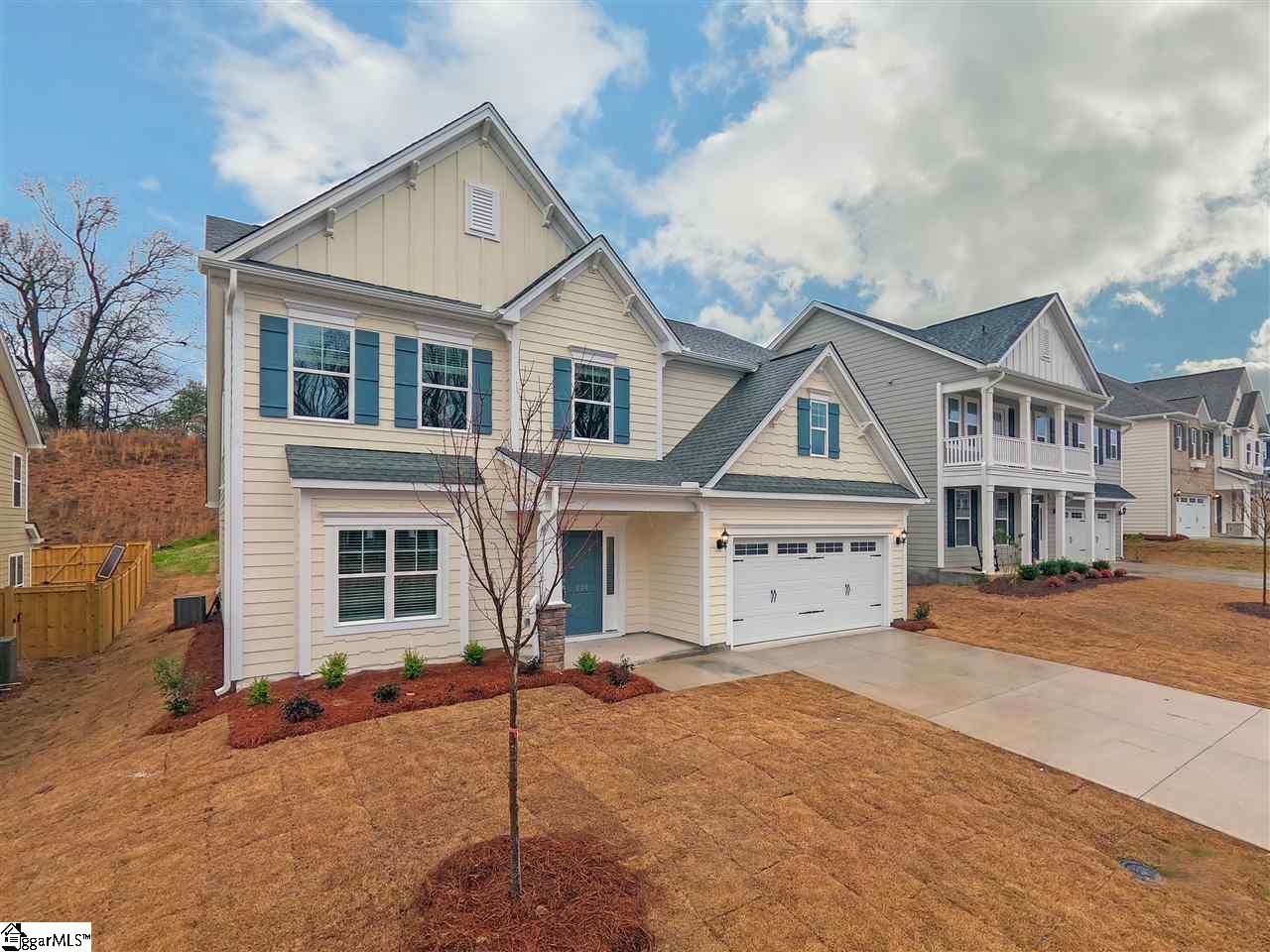 Property image 2 at 204 Easton Meadow Way, Greer, SC 29650