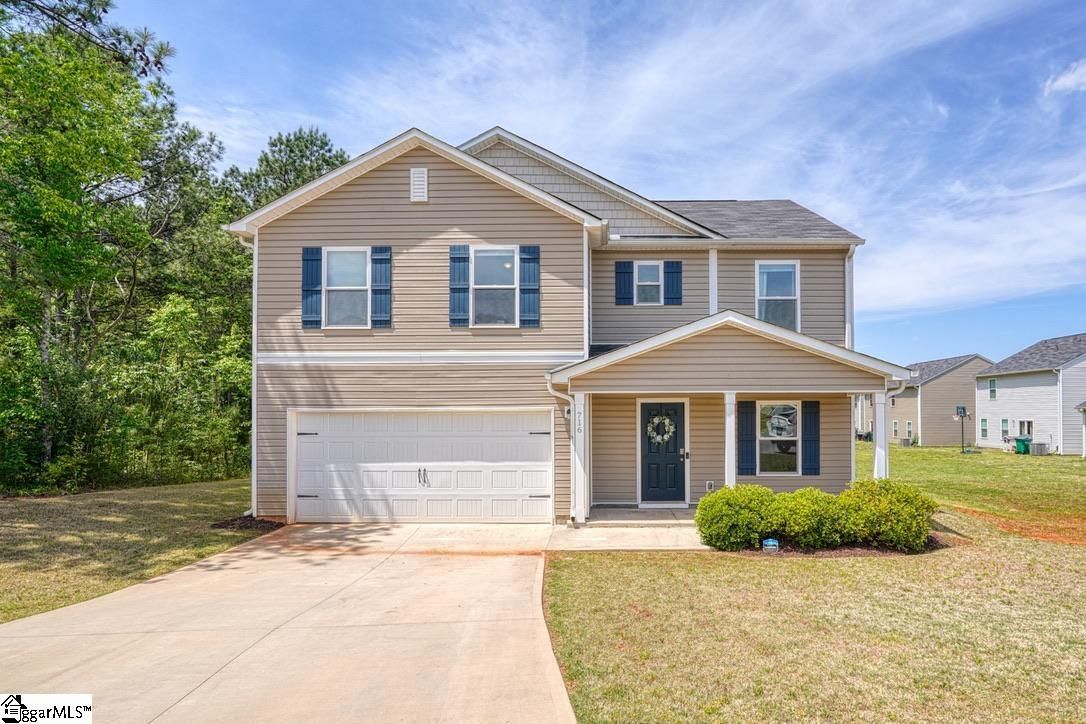 Main image of property at 716 Tacoma Trail, Spartanburg, SC 29307