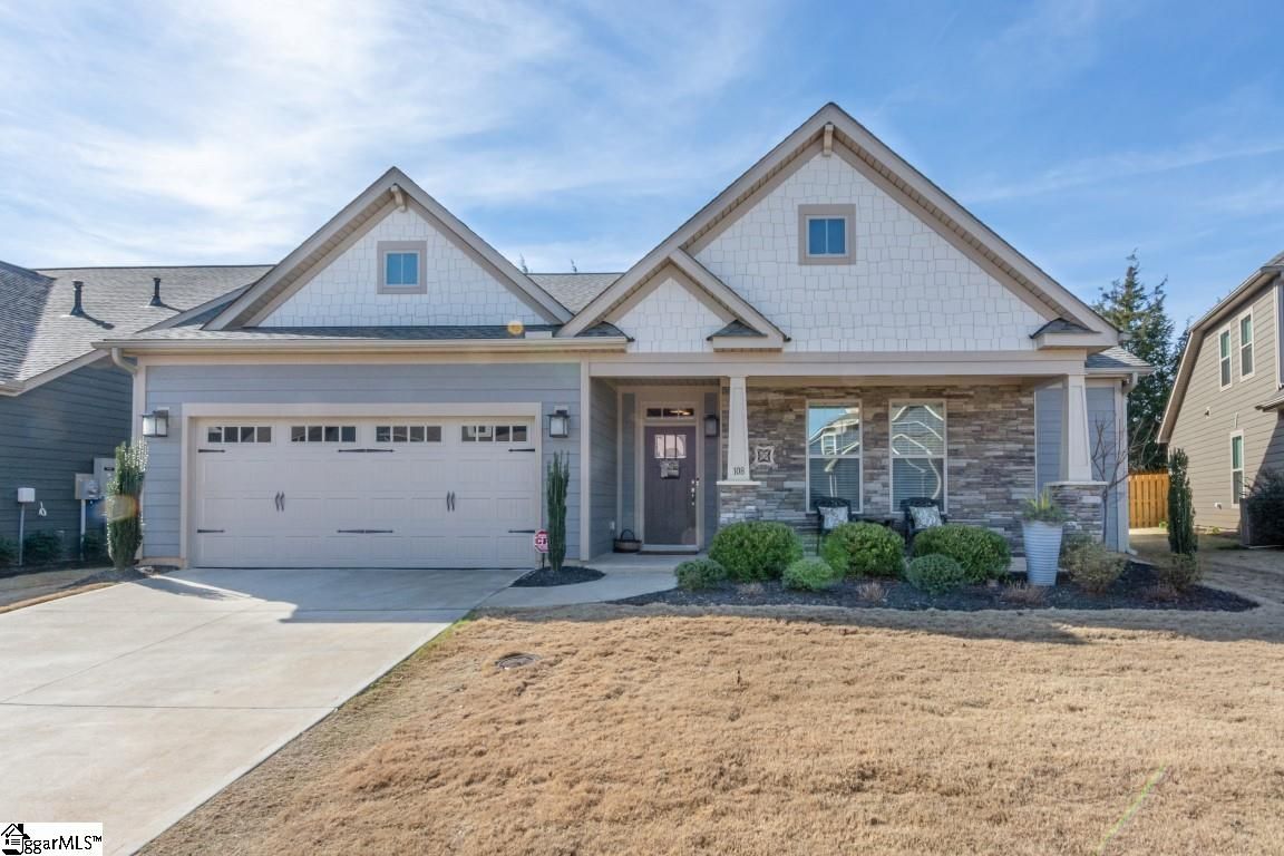Property image 1 at 108 Ravencrest Court, Simpsonville, SC 29680