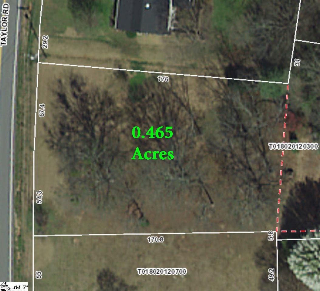 Property image 1 at 911 Taylor Road, Greer, SC 29651