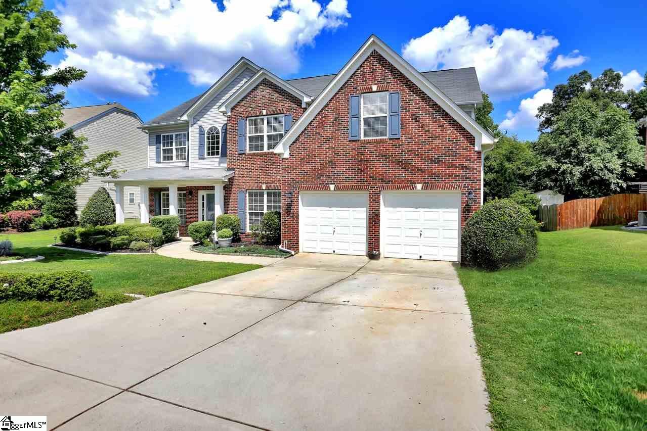 Property image 3 at 168 Heritage Point Drive, Simpsonville, SC 29681
