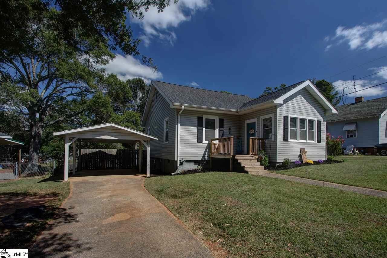 Property image 1 at 6 PIEDMONT Street, Lyman, SC 29365