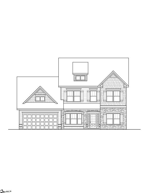 Property image 1 at 109 Spring Hill Farm Road, Piedmont, SC 29673
