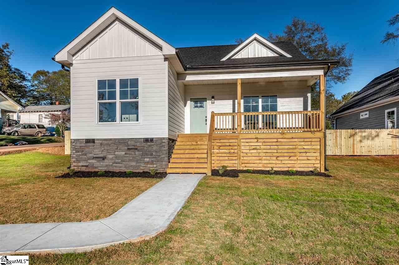 Property image 1 at 111 Chestnut Street, Greenville, SC 29605