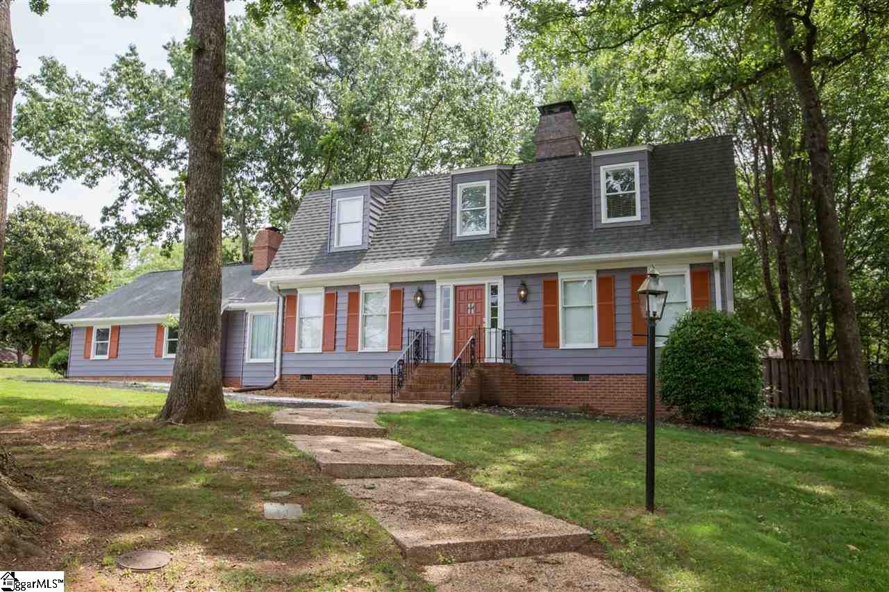 Property image 2 at 100 Coventry Road, Greenville, SC 29615-3204