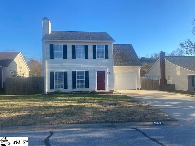 Riverside Chase, Greer Community
