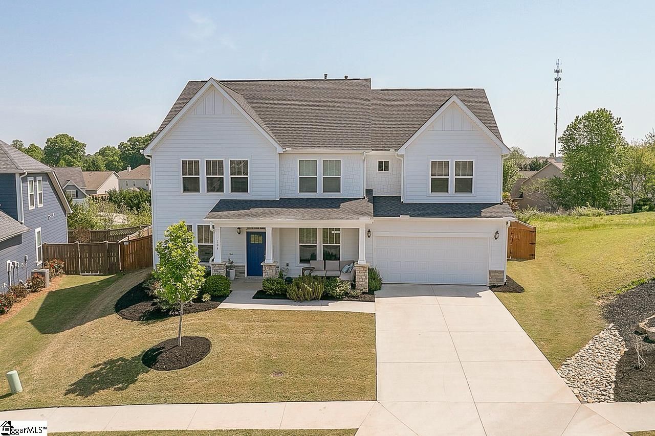 Property image 1 at 704 Lockhurst Drive, Simpsonville, SC 29681