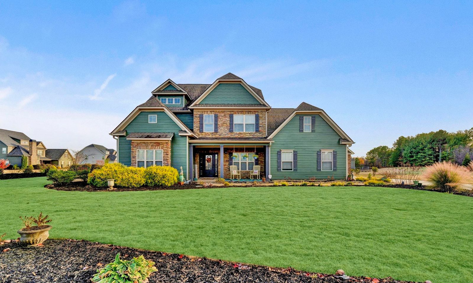 Main image of property at 1 Niagara Place, Simpsonville, SC 29681-4175