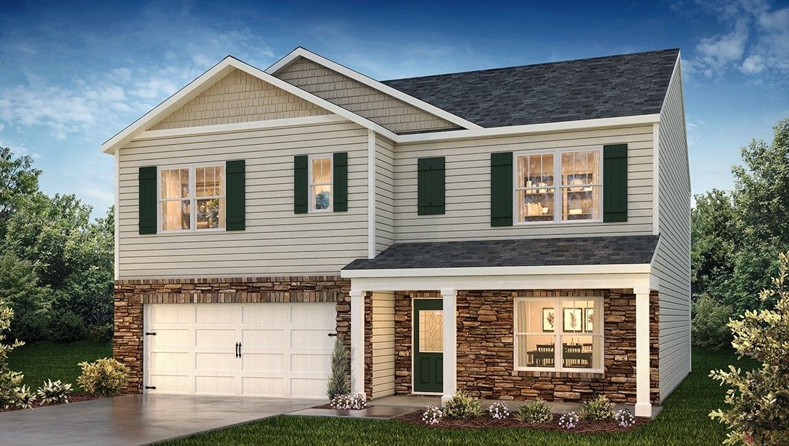 Spring Ridge, Anderson Community