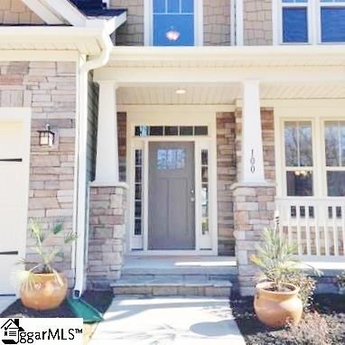 Property image 4 at 100 Summer Oak Lane, Simpsonville, SC 29680