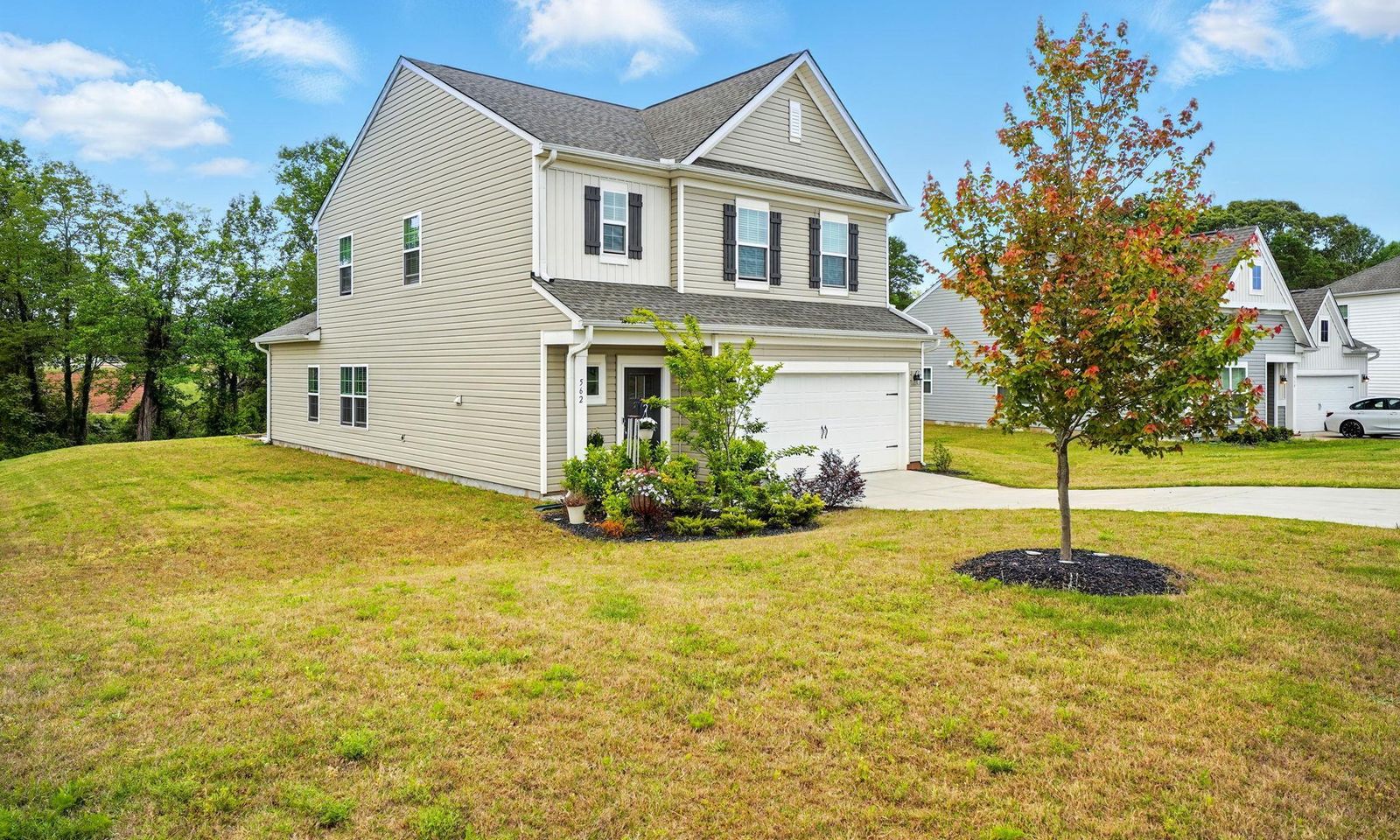 Property image 4 at 562 New Cut Meadows Road, Inman, SC 29349