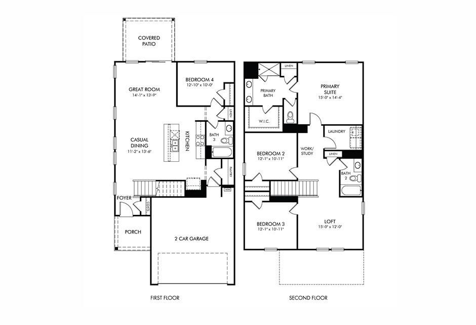 Property image 3 at 43 Brayfield Trail, Greenville, SC 29607