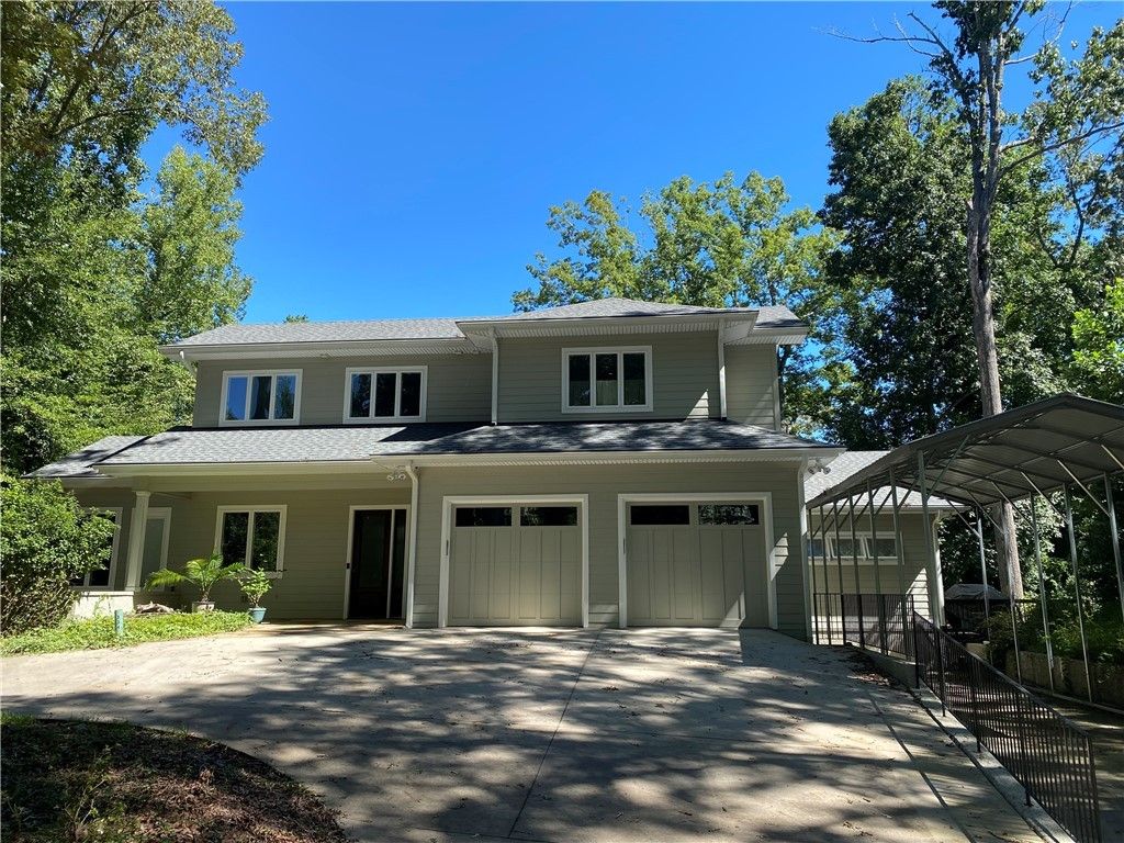 Main image of property at 334 Hickory Lane, Seneca, SC 29678