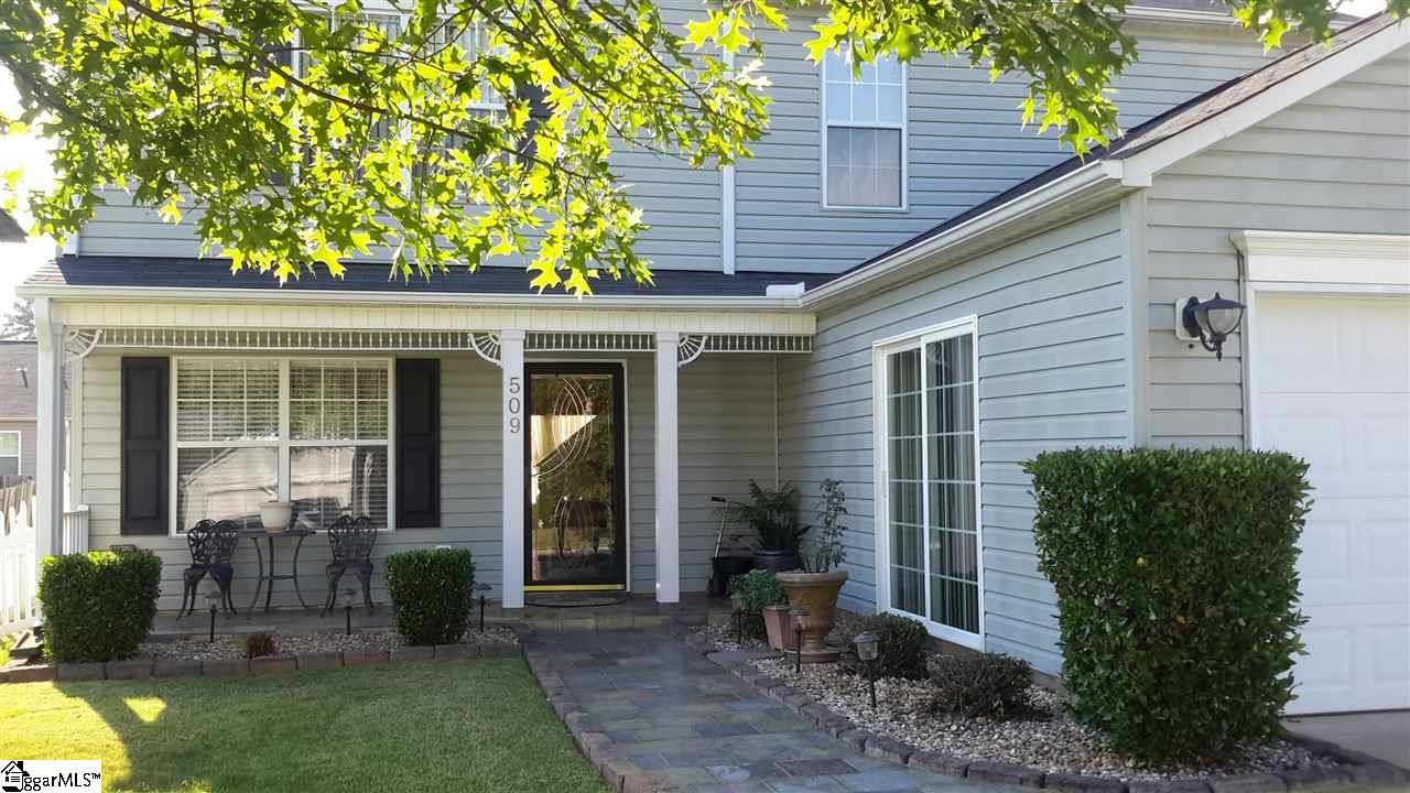 Property image 2 at 509 Westbury Way, Simpsonville, SC 29680