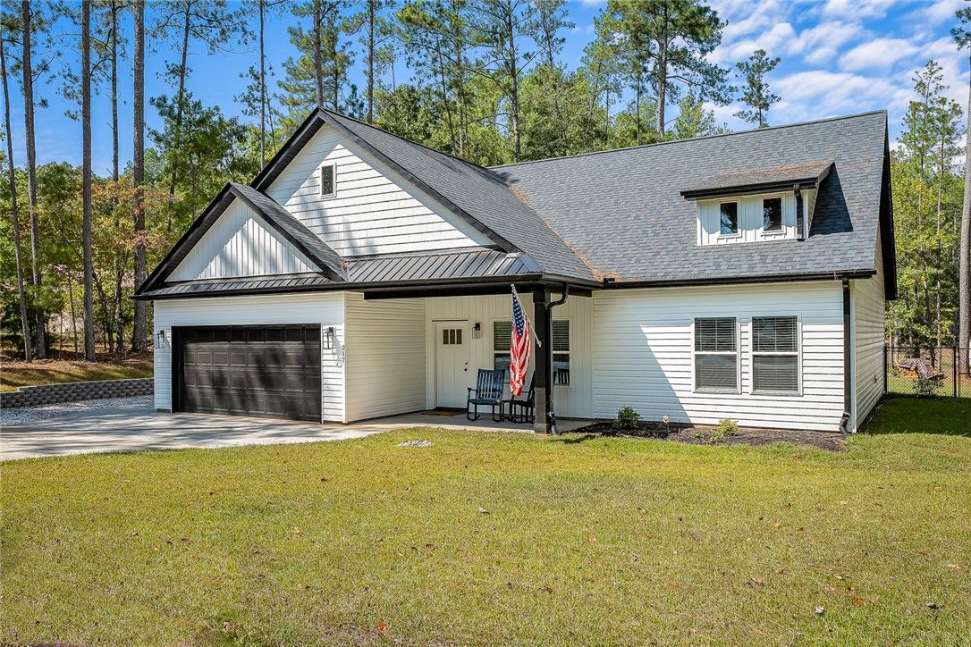 Property image 1 at 217 Shenandoah Road, Townville, SC 29689
