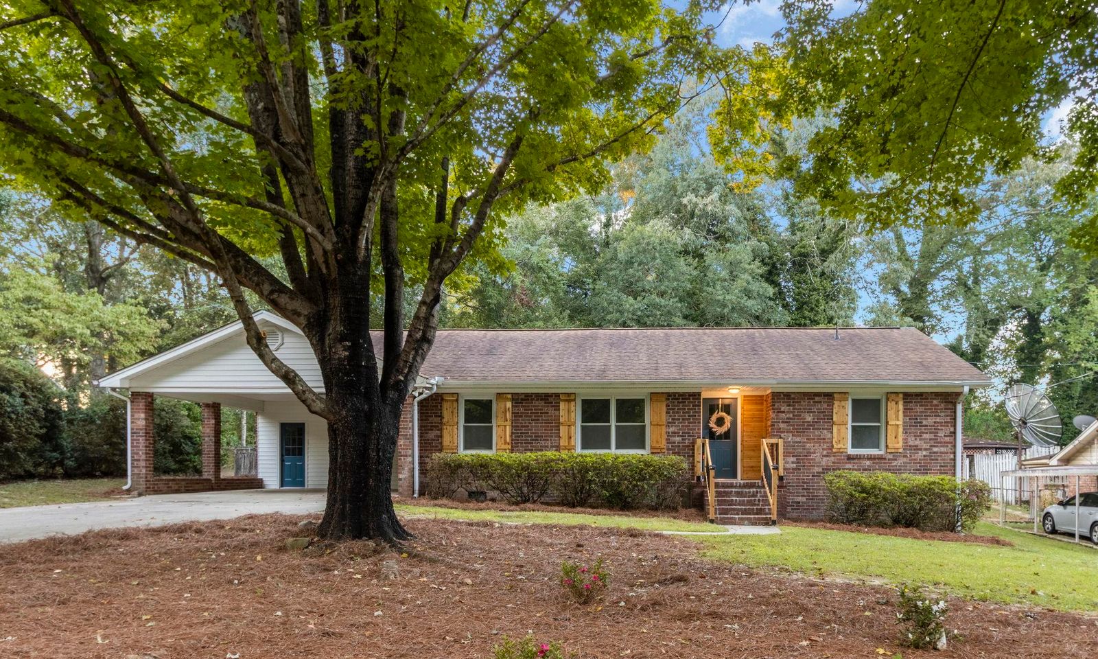 Property image 2 at 208 Pinewood Drive, Taylors, SC 29687