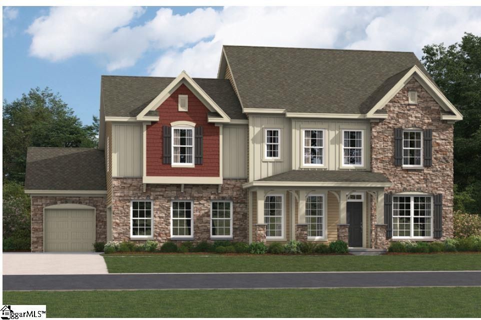 Main image of property at 221 Isleview Place, Greer, SC 29651