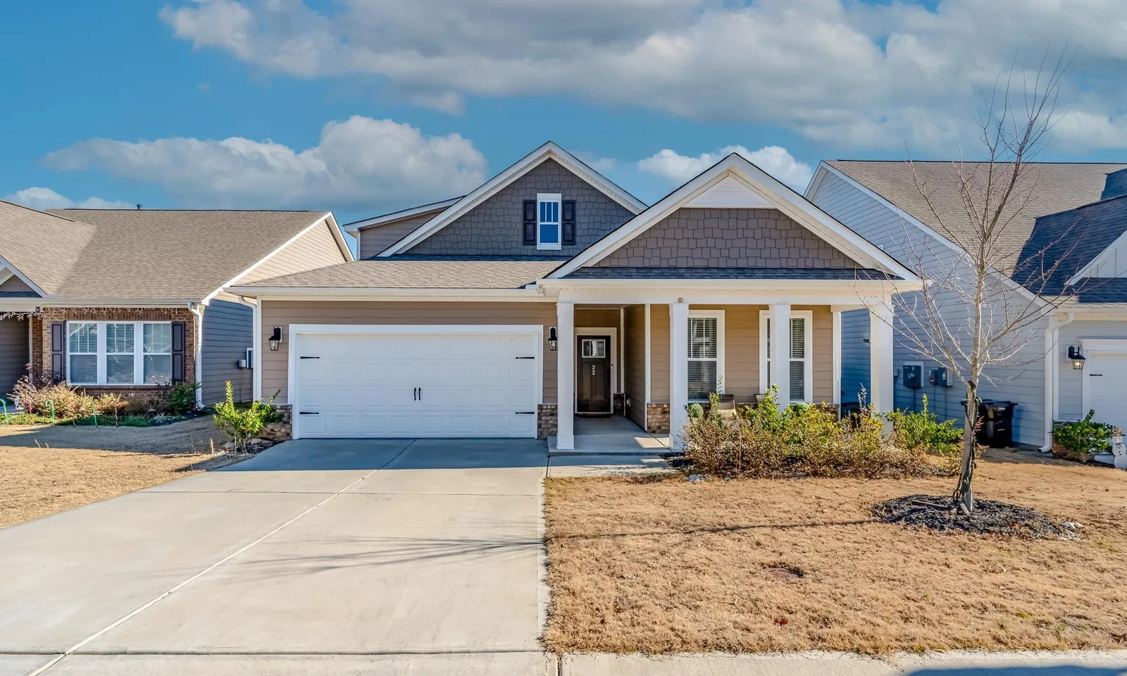 Heritage Village, Simpsonville Community