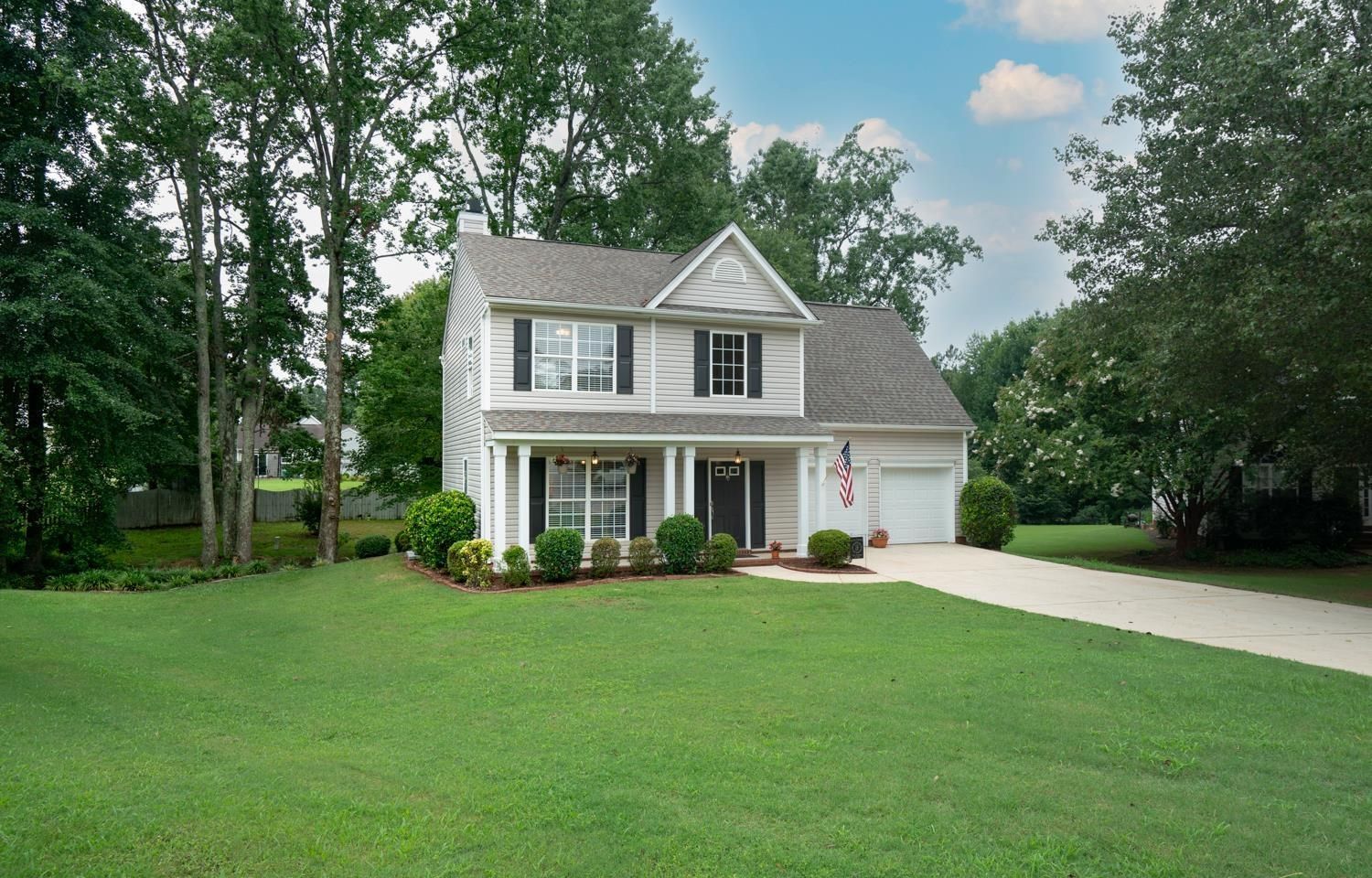 Main image of property at 106 Barley Barn Court, Greenville, SC 29607