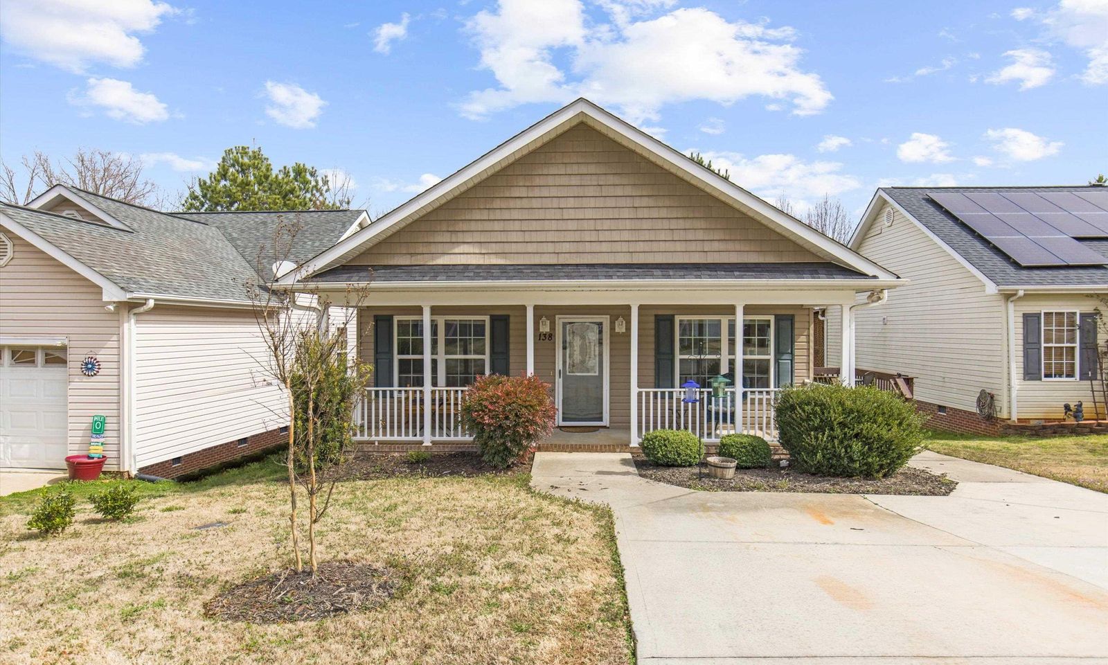 Property image 2 at 138 Cosmos Lane, Greer, SC 29651