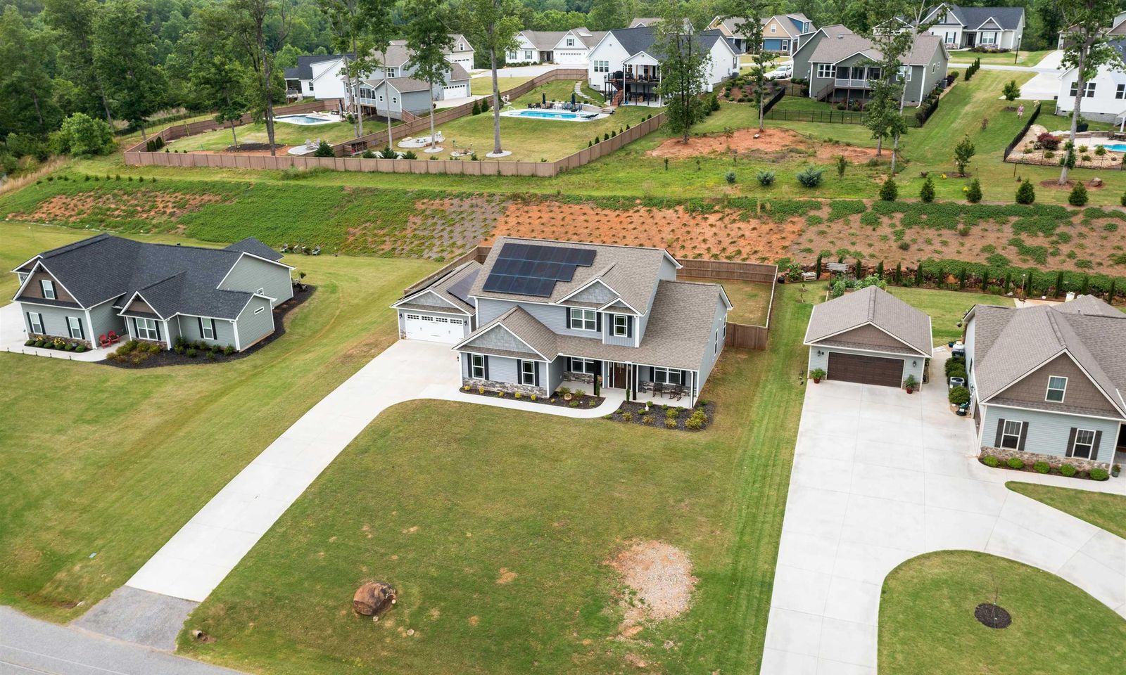 Property image 2 at 112 Jones Kelley Road, Travelers Rest, SC 29690