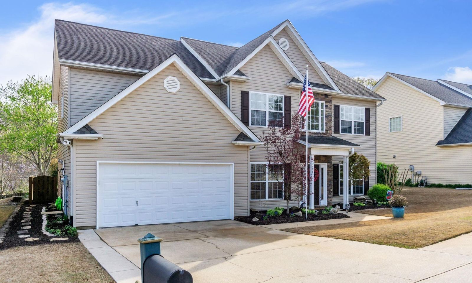 Property image 2 at 348 Archway Court, Moore, SC 29369
