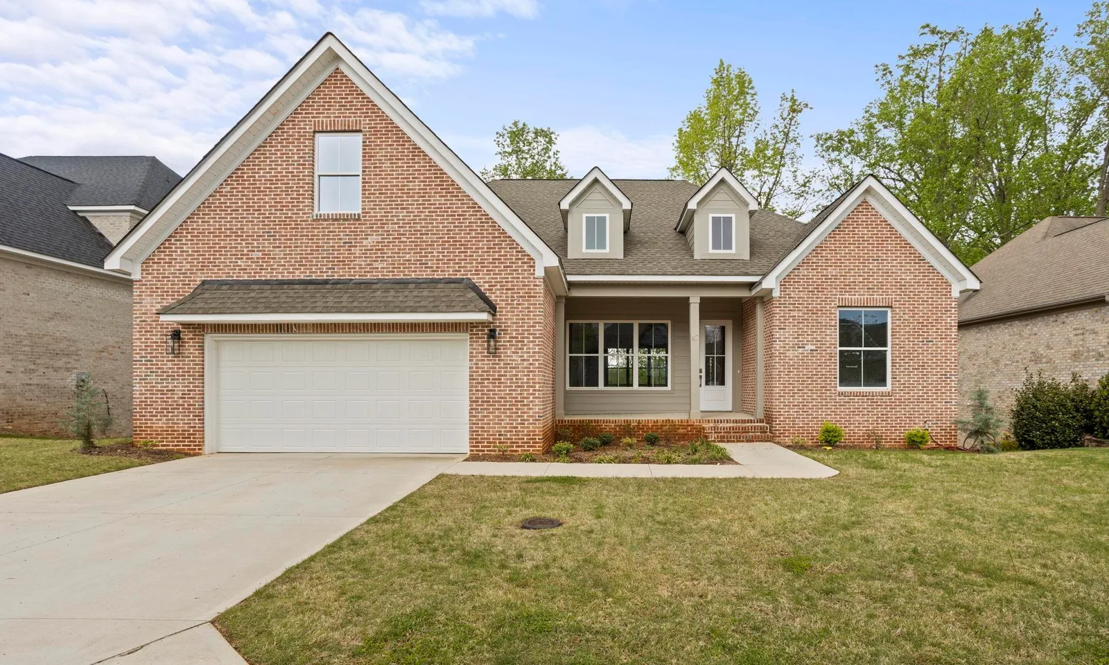 Hunters Ridge, Greenville Community