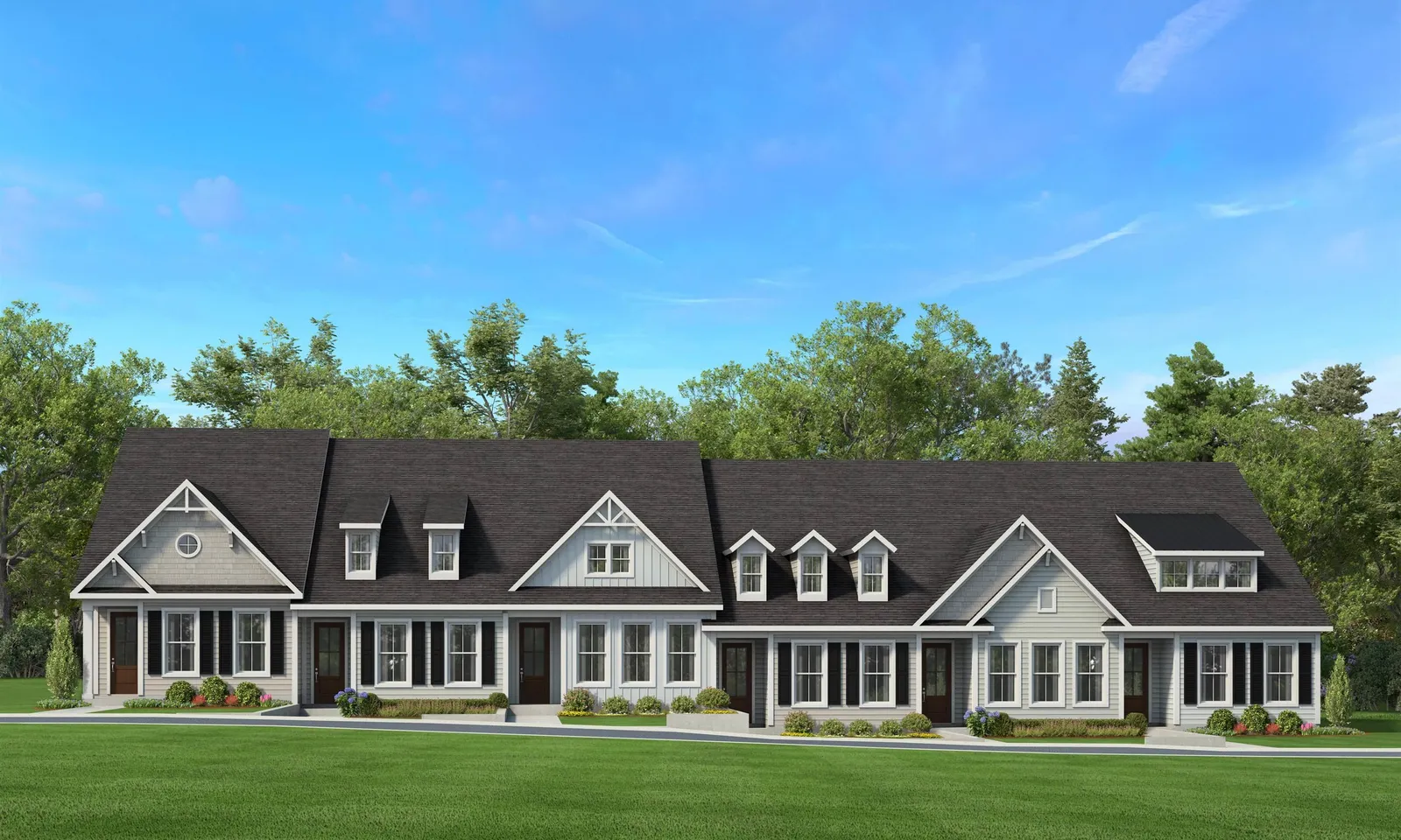 Palmetto Crossing, Greenwood Community
