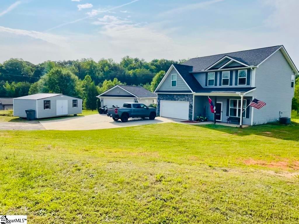 Property image 1 at 619 Tugaloo Road, Travelers Rest, SC 29690