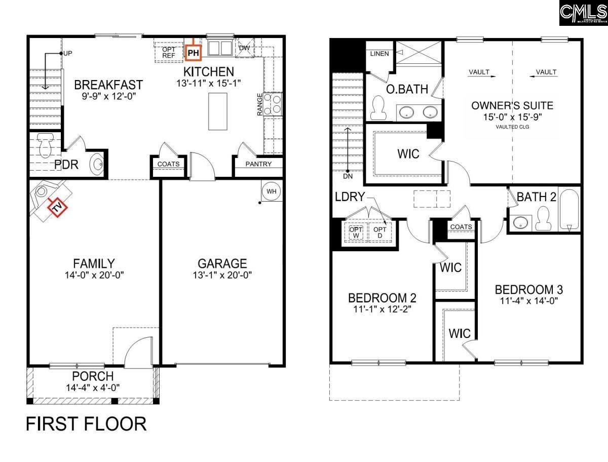 Property image 2 at 1298 Mosser Drive, Columbia, SC 29203