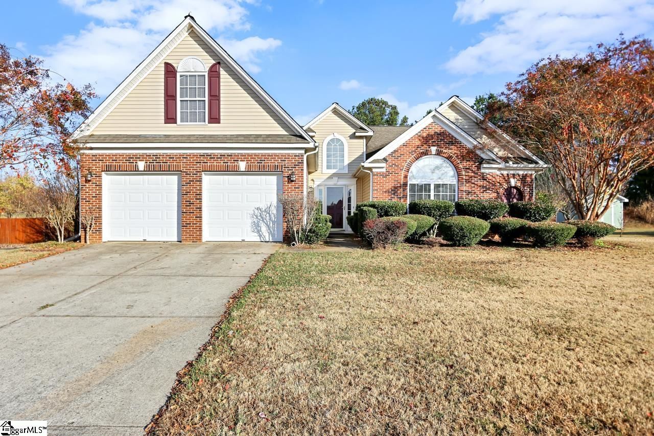 Main image of property at 712 Golden Tanager Court, Greer, SC 29651