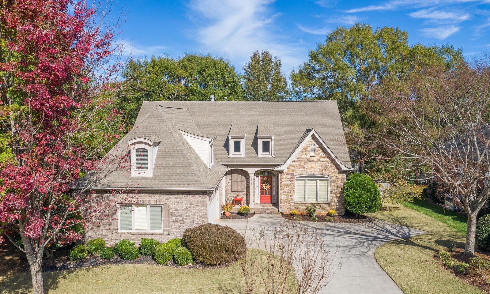 Property image 1 at 401 Carriage Hill Road, Simpsonville, SC 29681
