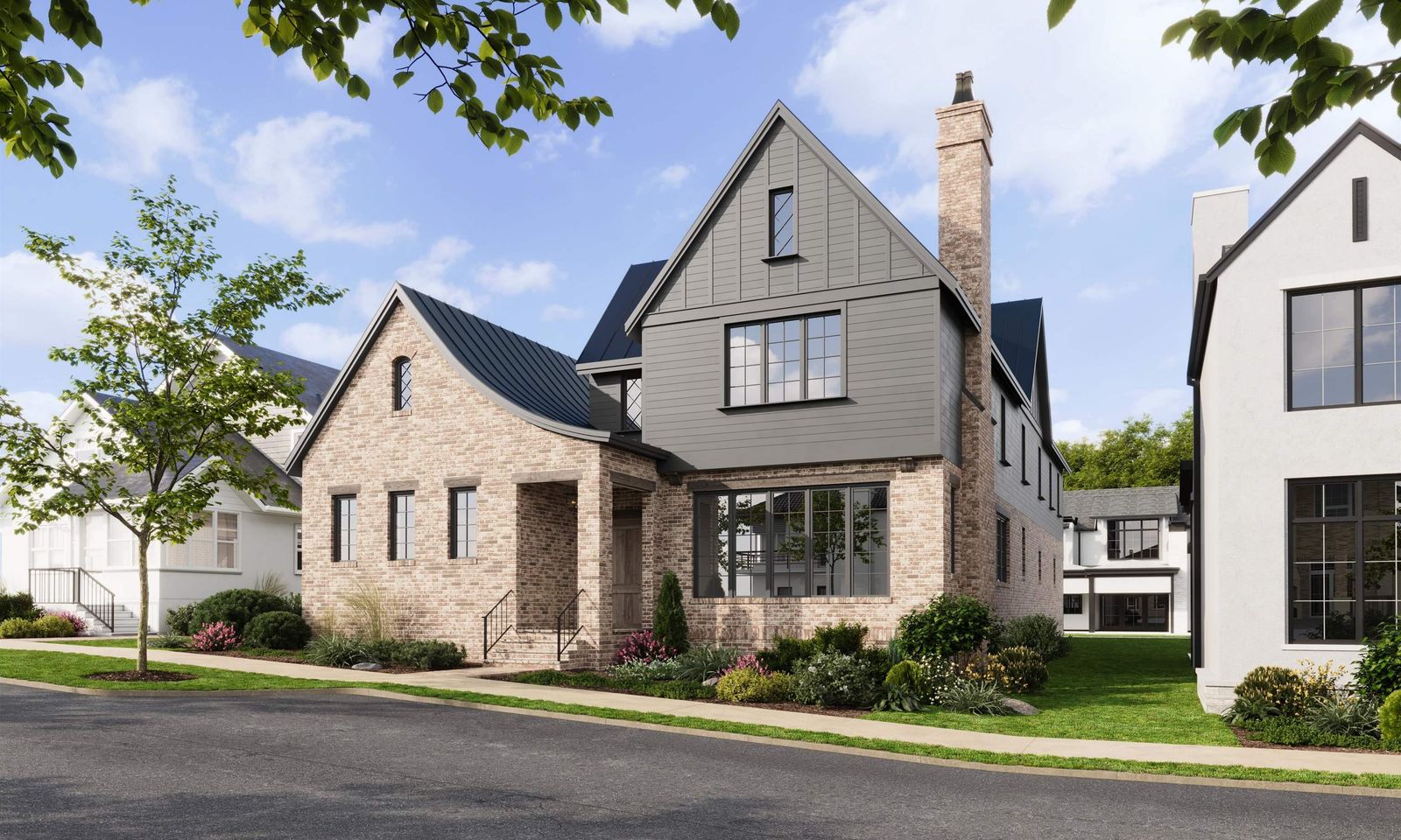 Main image of property at 201 Burriss Drive, Greenville, SC 29615