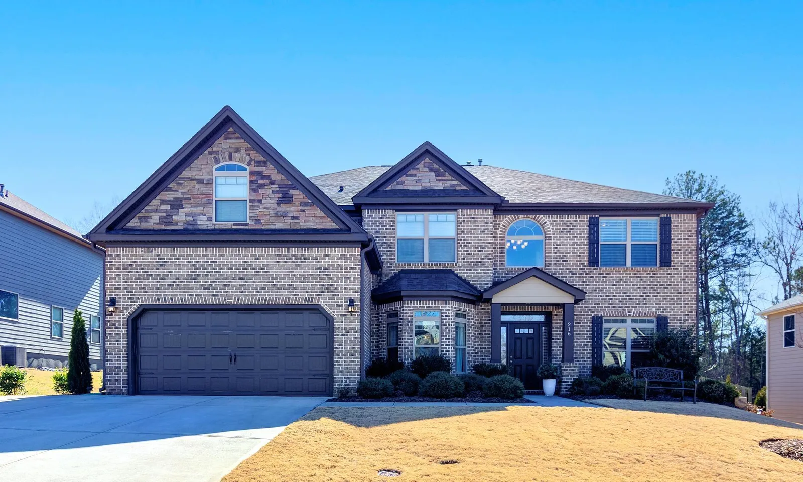Ashcroft, Simpsonville Community