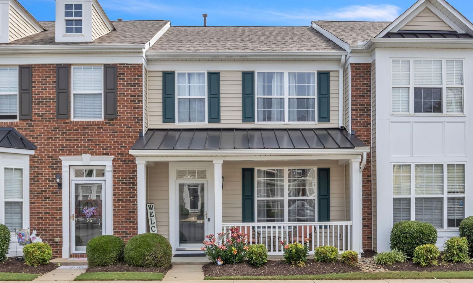Property image 1 at 34 swade Way, Greer, SC 29650