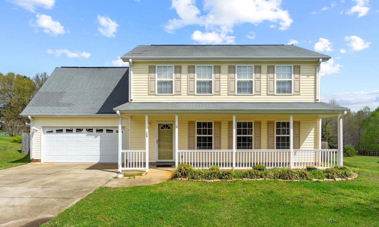 Property image 1 at 109 Marah Lane, Greer, SC 29651