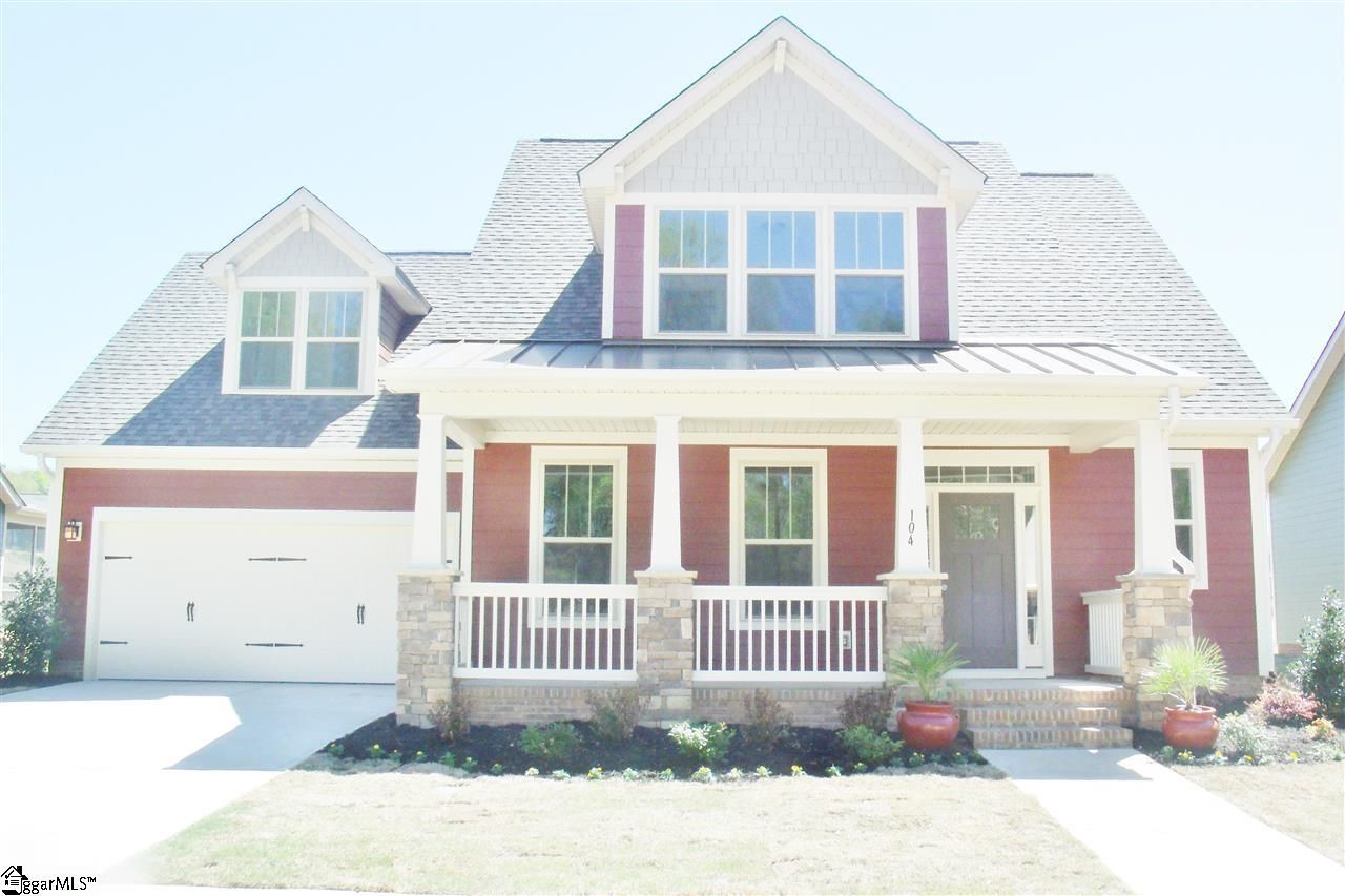 Property image 1 at 104 Summer Oak Lane, Simpsonville, SC 29680